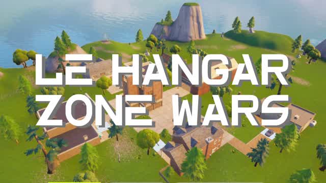 Le Hangar Zone Wars