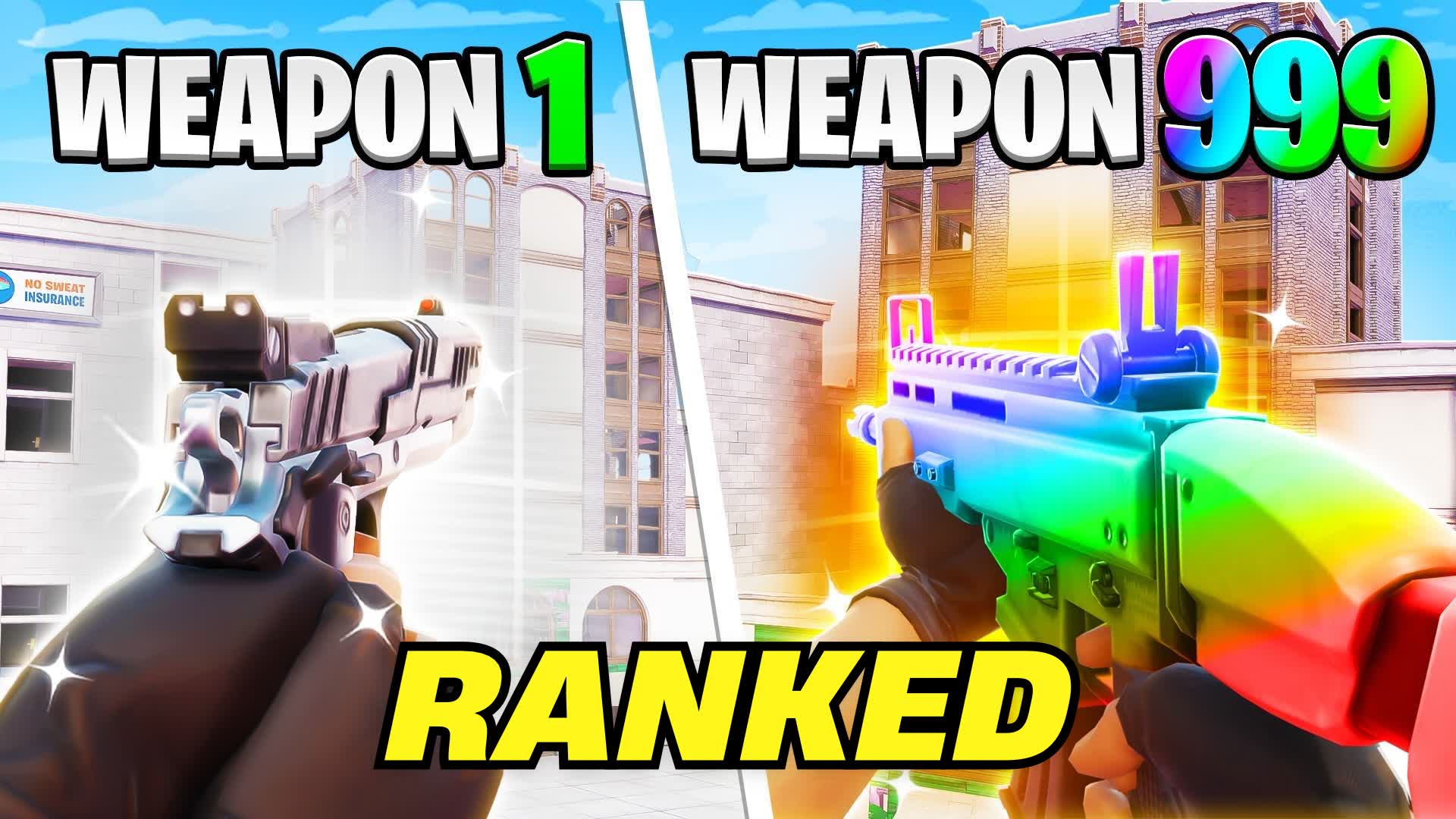 CRAZY FIRST PERSON🔫ONE SHOT🎯RANKED⭐️