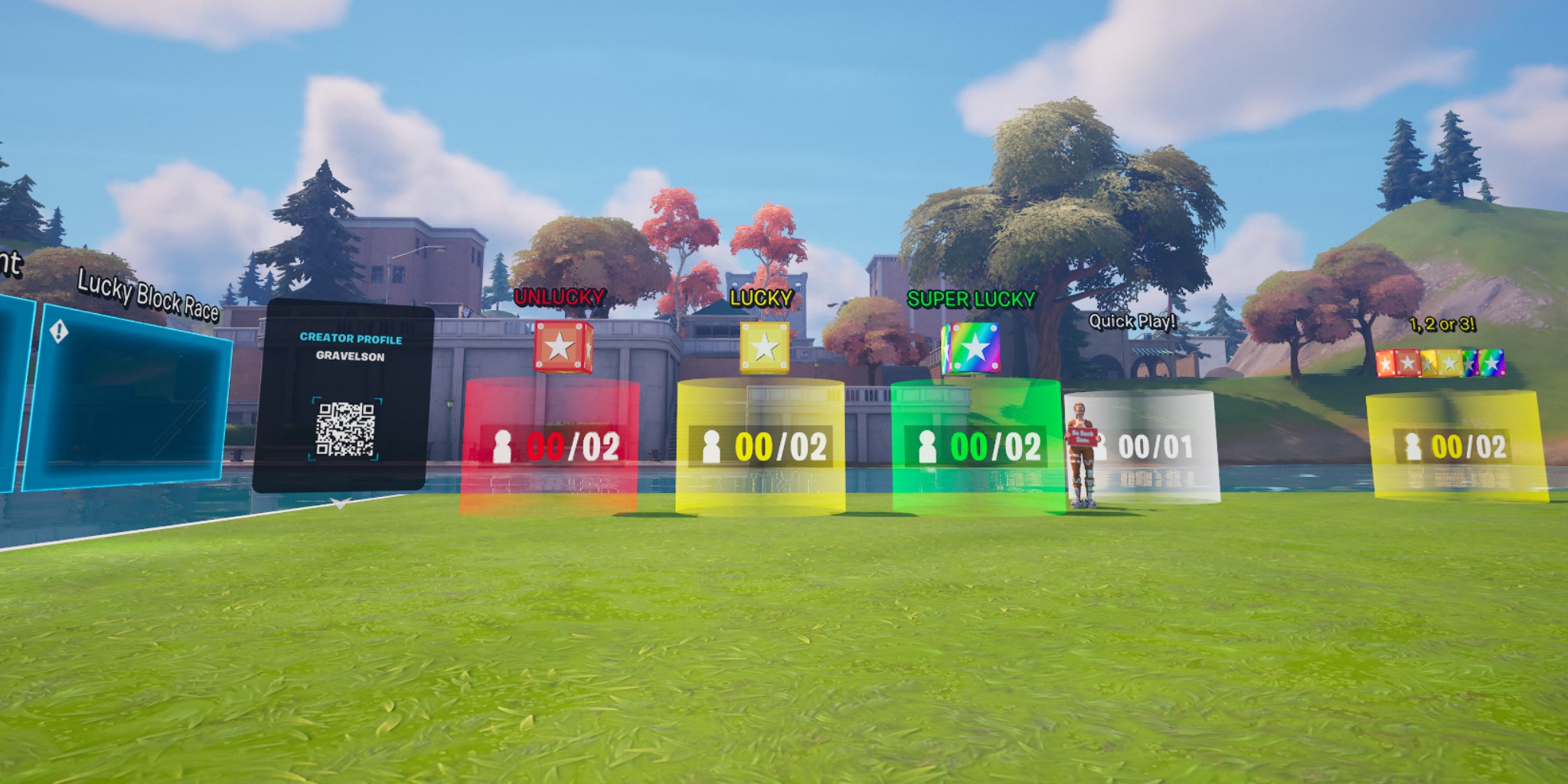 1v1 With Lucky Blocks 🌟