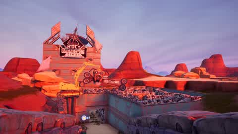 Zombies: Wastescape