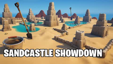 Sandcastle Showdown
