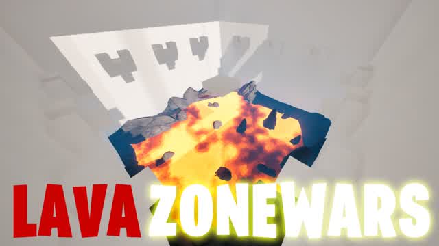 🌋 LAVA ZONEWARS