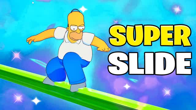 SUPER RELAX SLIDE
