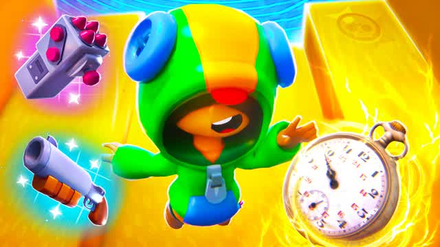 BRAWL - CUSTOM WEAPONS ⭐