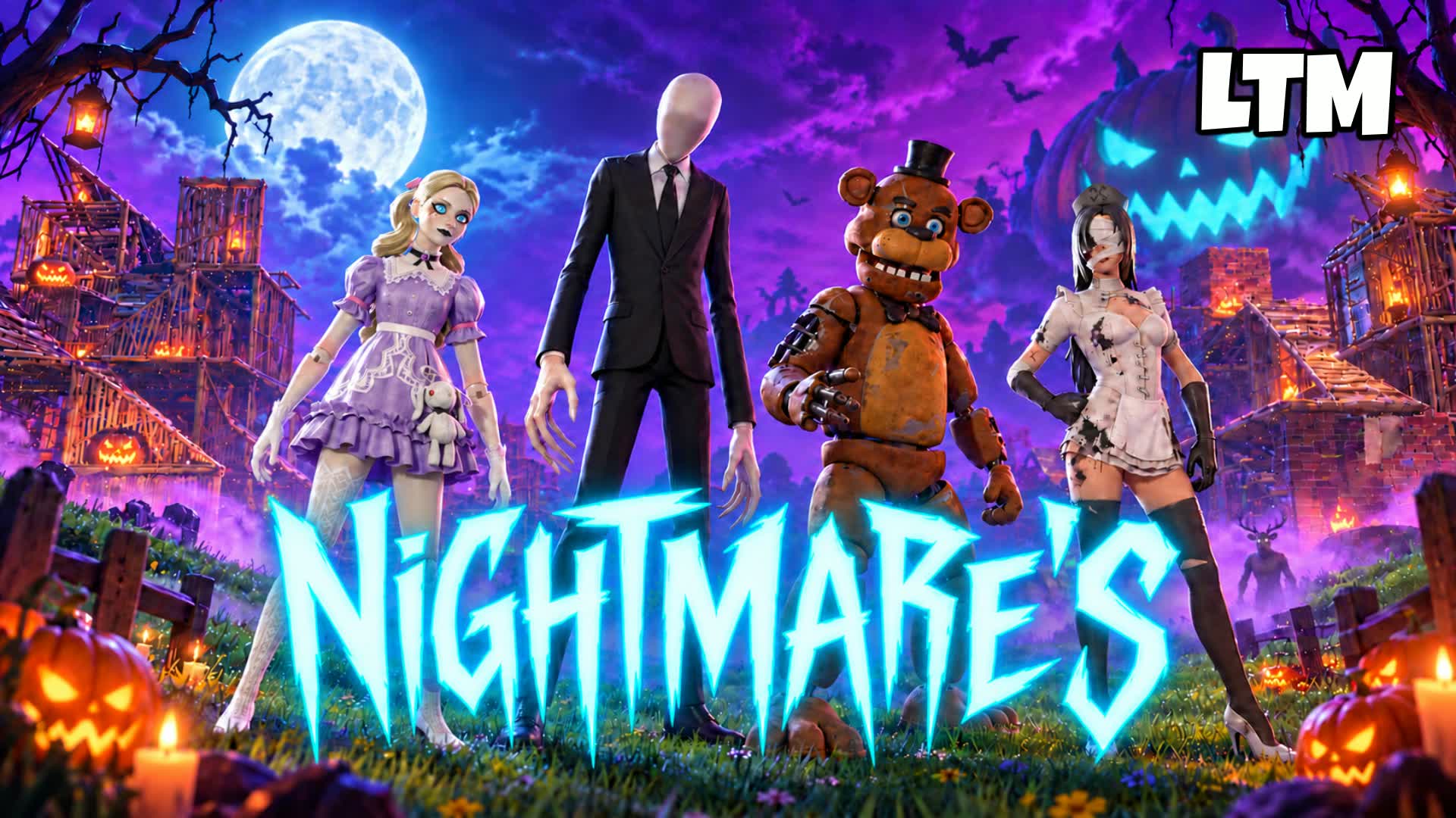 NIGHTMARES [ FFA ]