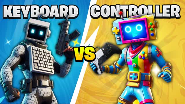 🎮CONTROLLER VS KEYBOARD⌨️