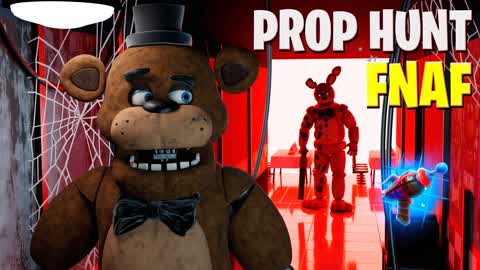 Prop Hunt Fnaf 2 Ultimate