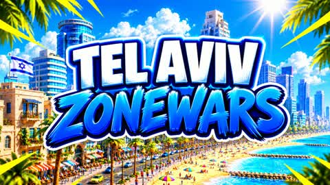 TEL AVIV ZONE WARS âĄď¸