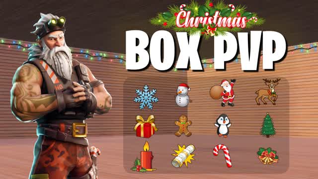 🎄 BOX PVP CHRISTMAS HEROES 🎄