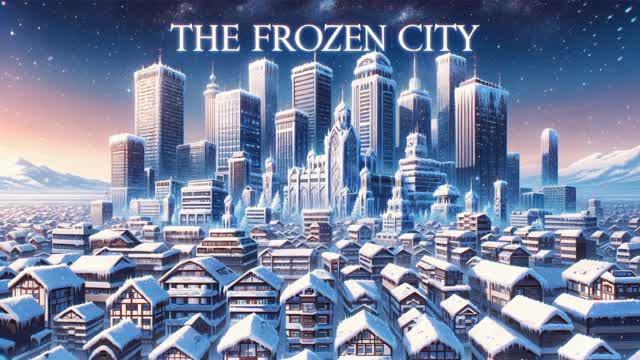 The Frozen City