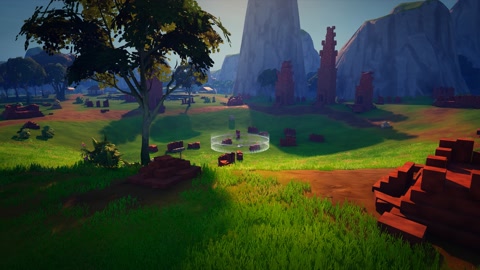 Island image