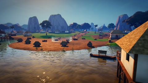 Island image