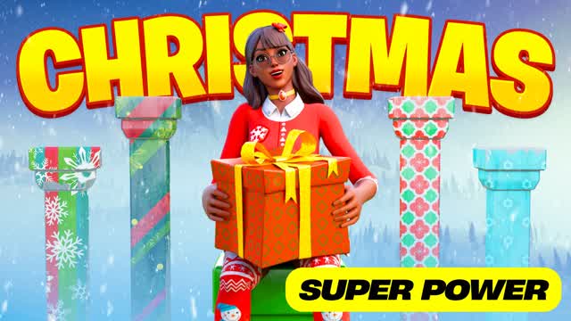 Christmas Pillars 🎁 [GNC]