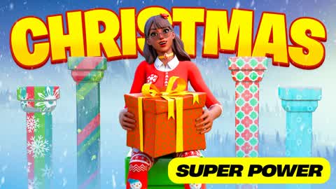 Christmas Pillars 🎁 [GNC]