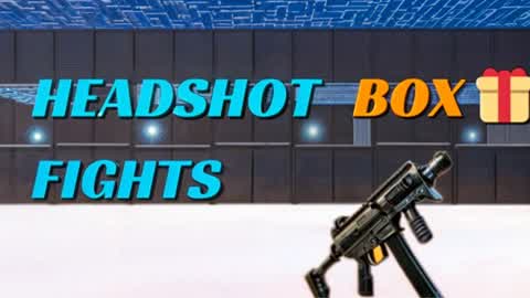 HEADSHOT BOX FIGHTS!