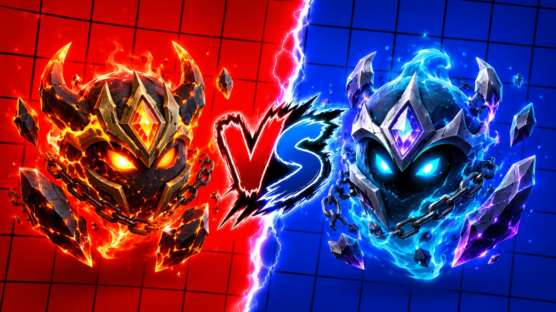 SUPER RVB RED VS BLUE FUN A