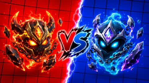 SUPER RVB RED VS BLUE FUN A