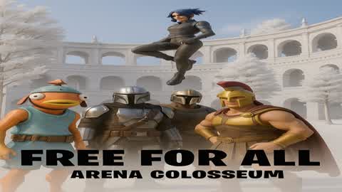 Colosseum zero build