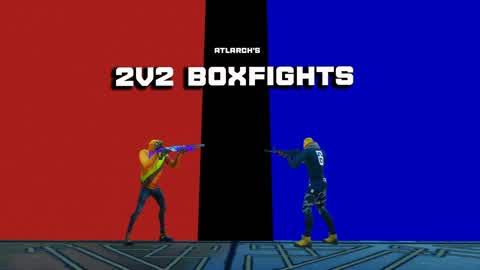 Atlarch's 2v2 Boxfights