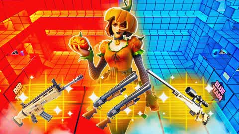 INSANITY 👻 RED VS BLUE 🔴🔵