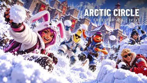 Blitz Royale: Arctic Circle