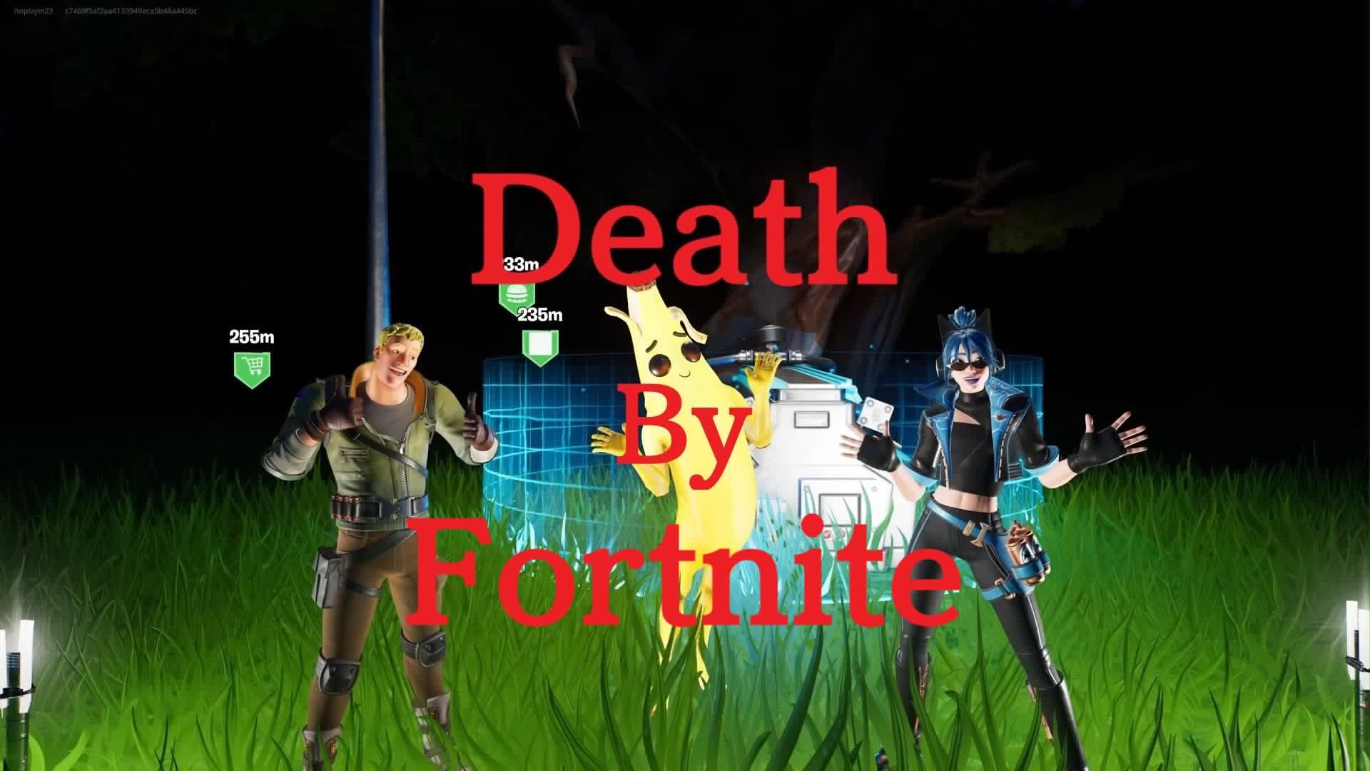 👻 Fortniteで死亡🔪