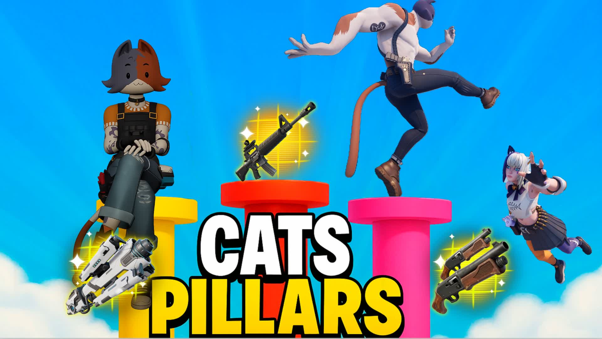 CATS PILLARS
