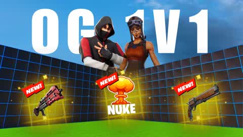 MEGA OG 1V1 FFA - WITH EVERY GUN