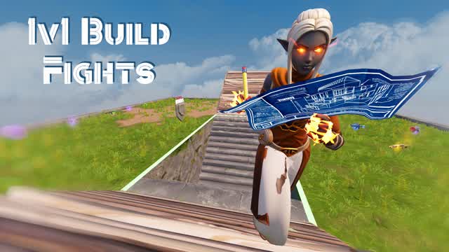 1v1 Build Fights - Ancient Edition🗿