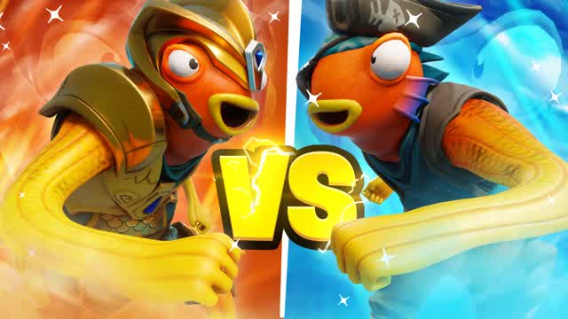 FISHY WARS 🐠 ELIMINATION CONFIRMED