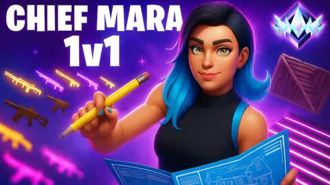 CHIEF MARA 1v1