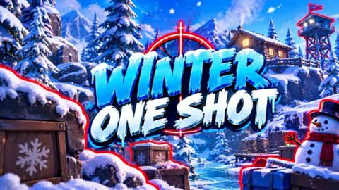 WINTER ONE SHOT❄️