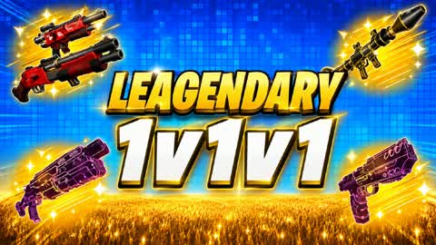 LEGENDARY 1V1V1 RELOAD BATTLE ZONE đ