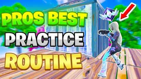 ROAD TO UNREAL (BEST PRACTICE MAP) 🎯🔥