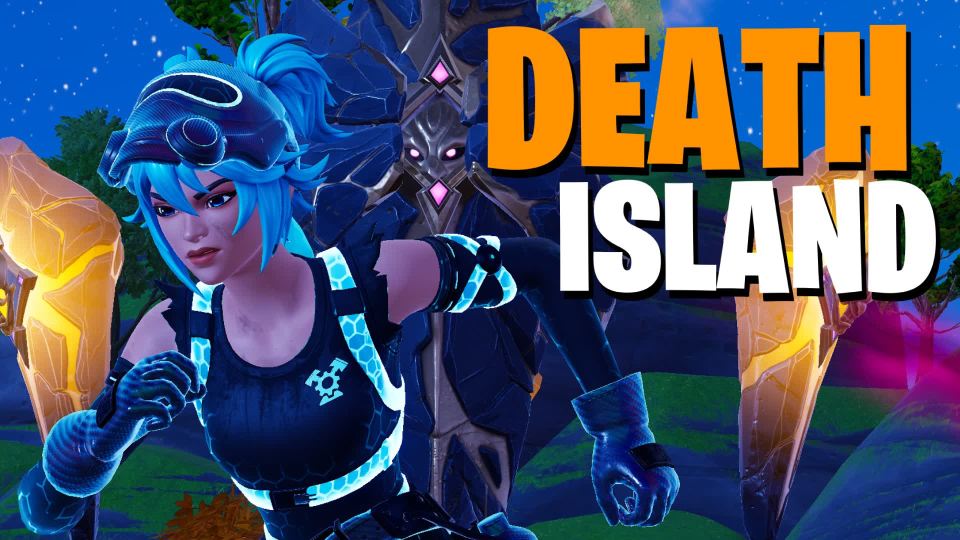 DEATH ISLAND