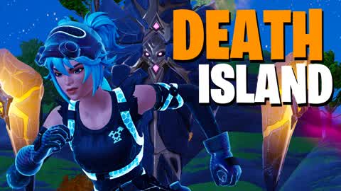 DEATH ISLAND