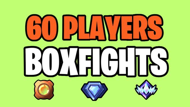 60 PLAYERS BOXFIGHTS 📦