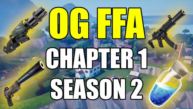 OG FFA | Chapter 1 Season 2
