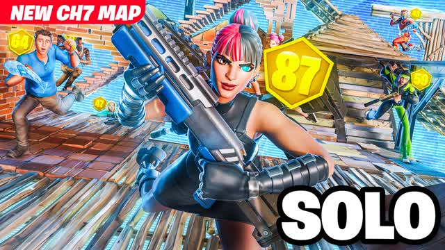 SOLO CUP ZONE WARS [ENDGAME]