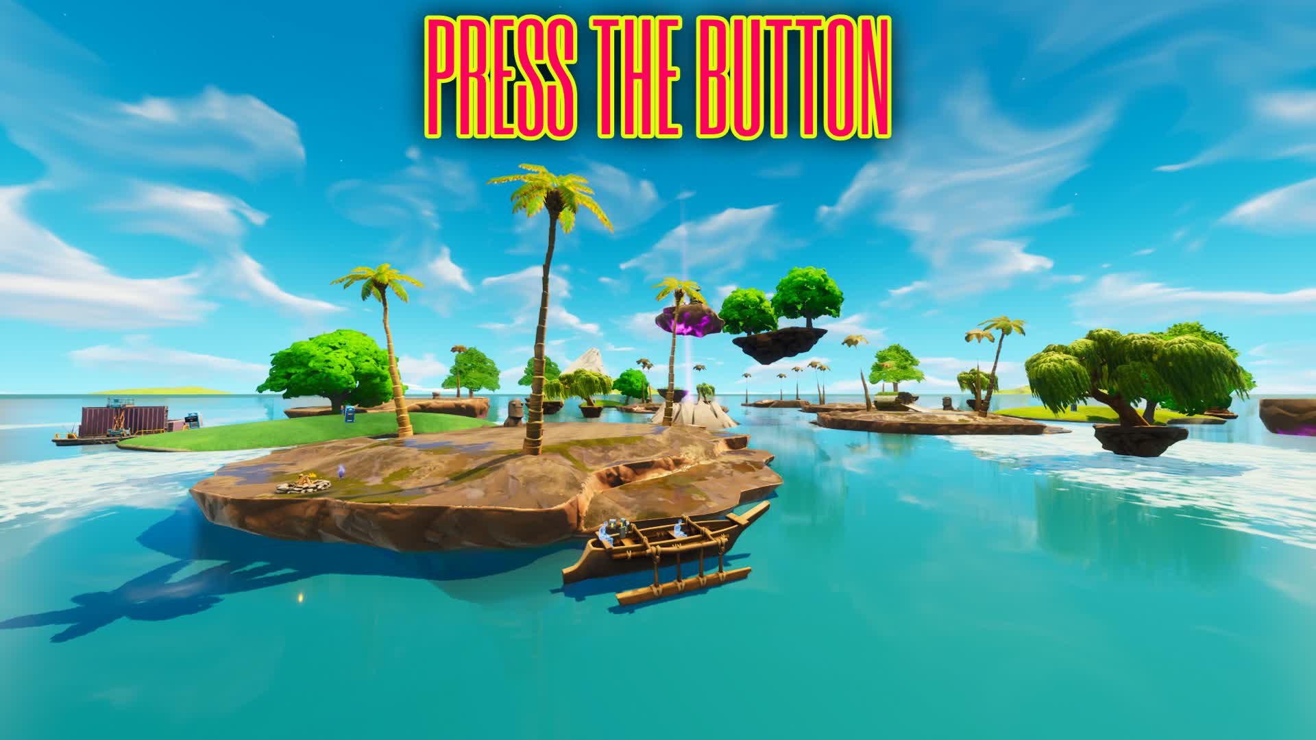 Presiona el Botón (Quizz) - Fortnite island 7640-1044-7306 by Play JDD7 MapsFn