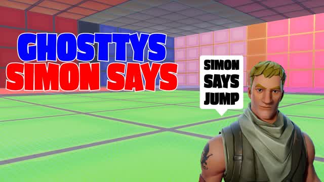 Ghosttys simon says