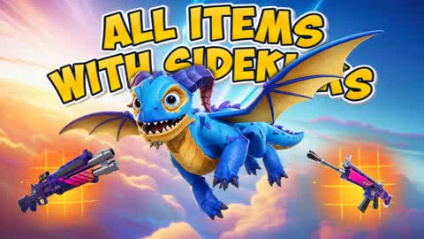 ALL Items with Sidekicks