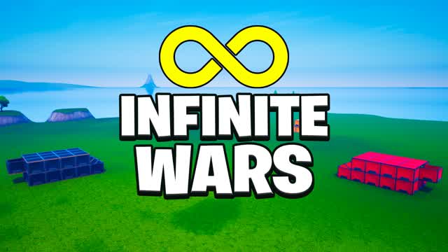 ♾️ INFINITE WARS! ZONE WARS 🌀