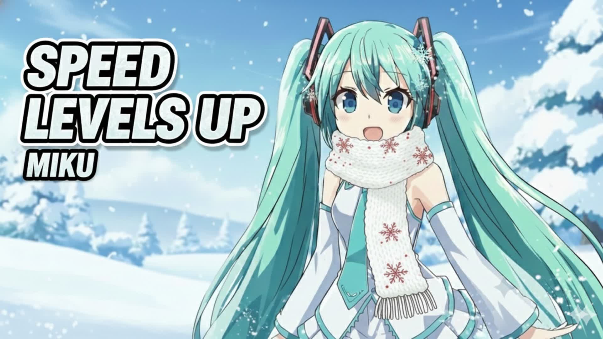 Best Miku Snow Slad