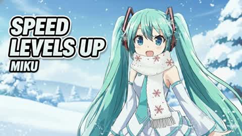Best Miku Snow Slad