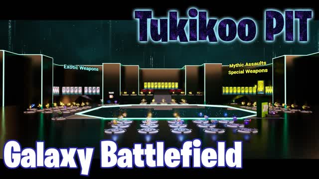 Galaxy PIT🪐 (Battlefield)