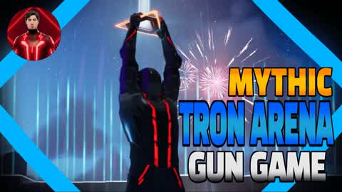 Tron: Mythic Gun Game