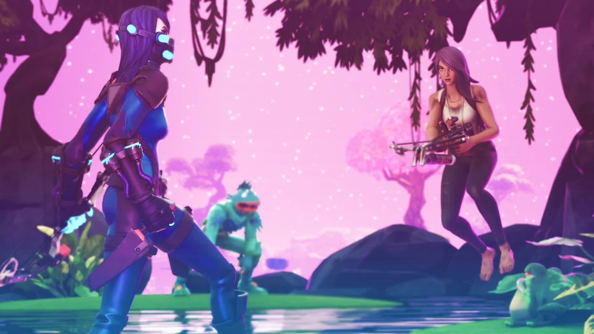 🐸 Frog Pog Gun Swap 🐸