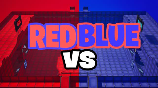 RED VS BLUE 🔴🔵 Katyaa