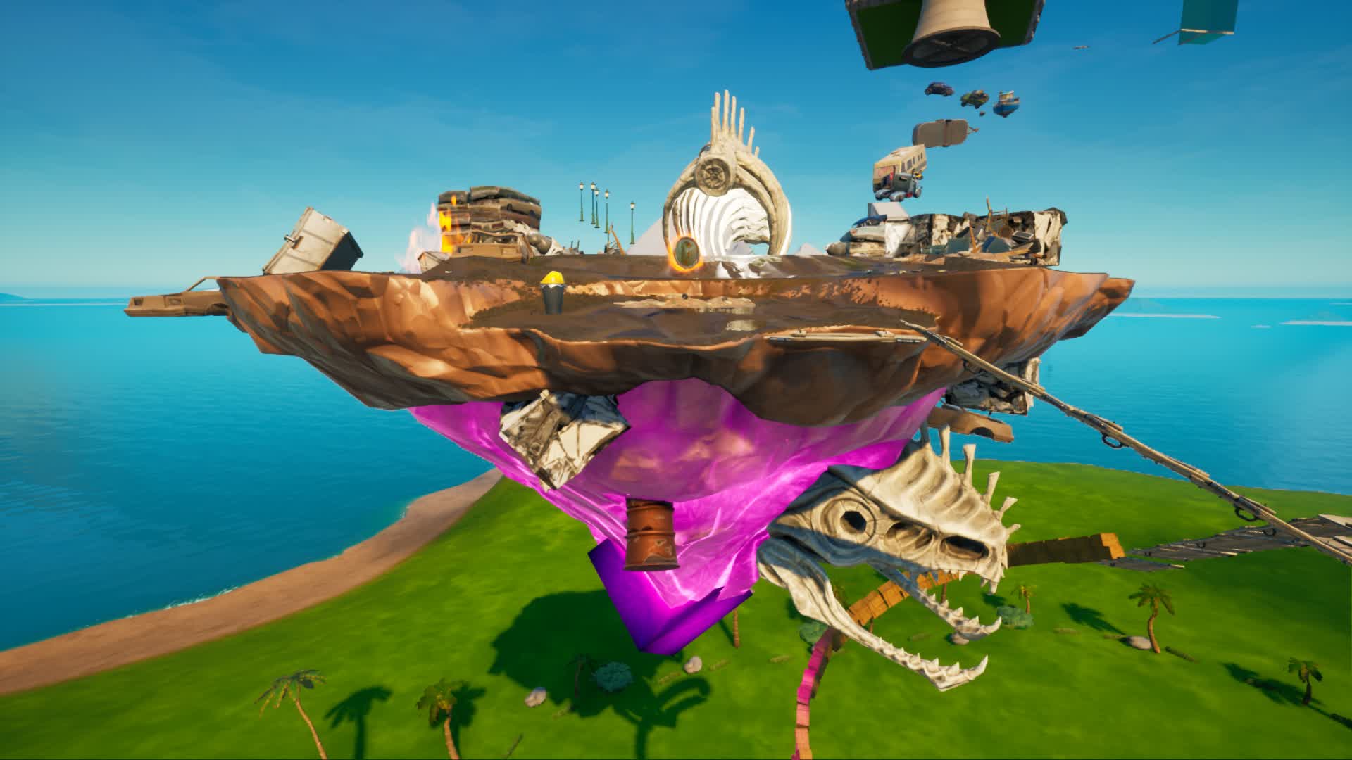 Only UP (Global Issues)